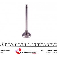 Клапан (випуск) Renault Trafic 1.9DCI (32.6x7x110.7)