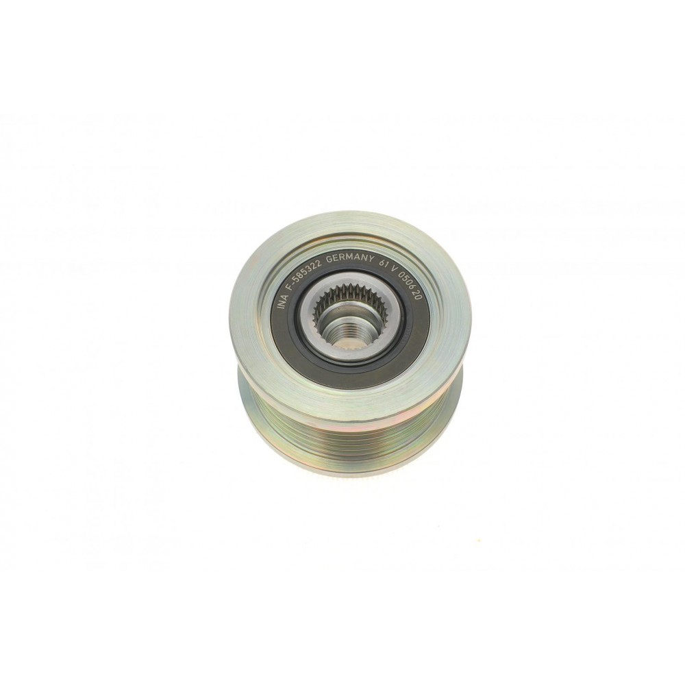 Шків генератора Toyota Land Cruiser/Rav 4/Auris/Corolla 2.0-3.0D 02-15/Lexus Is 2.2d 05-12 (7PK)
