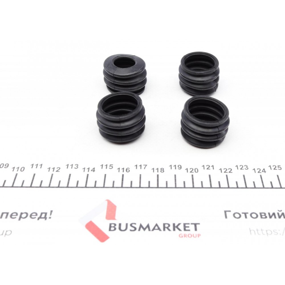 Ремкомплект супорта (переднього) Iveco Daily 06-11 (d=60mm) (+2 поршня) (Brembo)