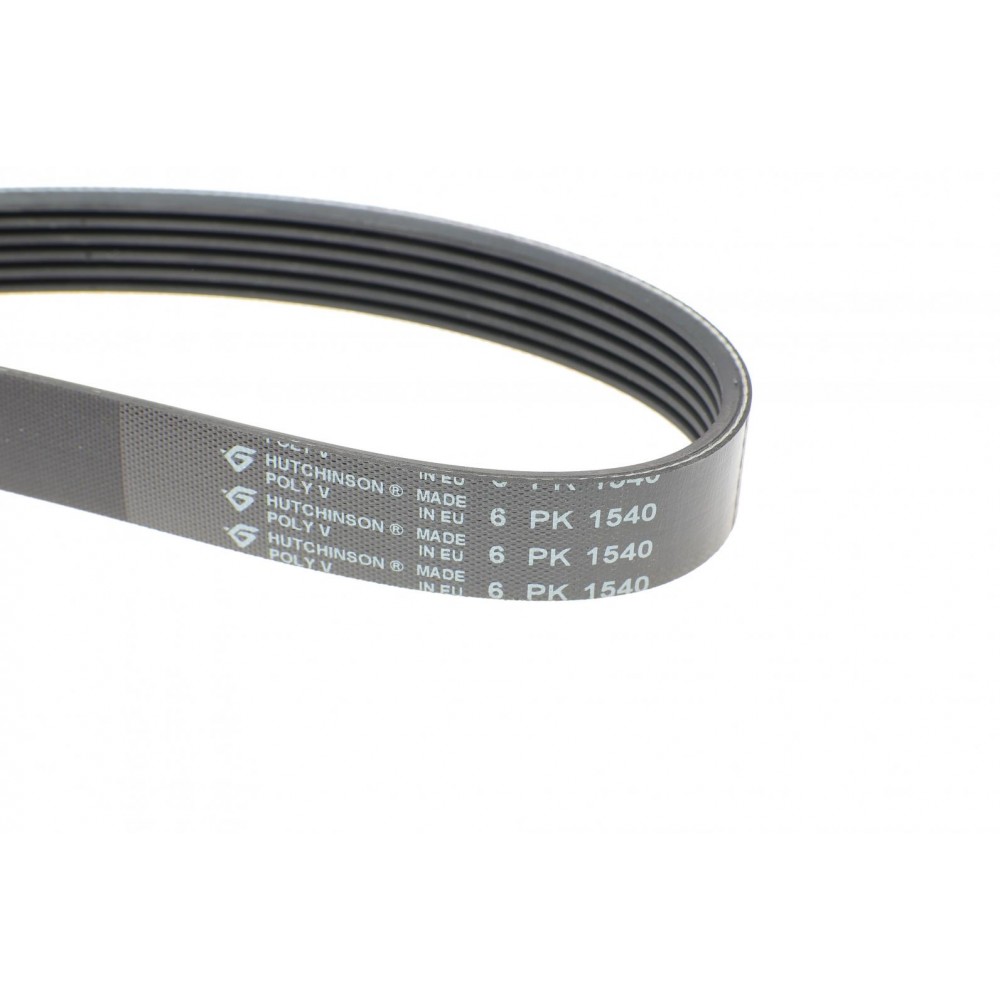 Ремінь генератора VW Golf/BMW/Ford/Opel (6PK1540)