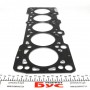 Прокладка ГБЦ VW T4 2.4D, Ø81,00mm, 1,53mm, (1 метка), AAB/AJA