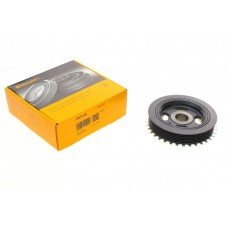Шків колінвалу Ford Mondeo 1.8/2.0i 00-15/Galaxy 2.0i 06-15/S-Max 2.0i 06-14/Fiesta 2.0i 05-08 (6PK)