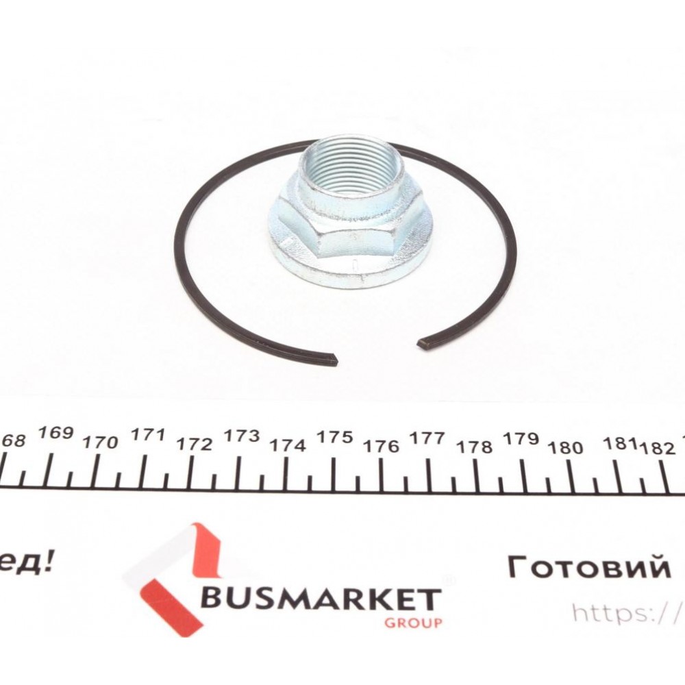 Підшипник маточини (передньої) Land Rover Freelander 1.8i 16V 2.0DI 98-00 (82.5x44x37) (к-кт)