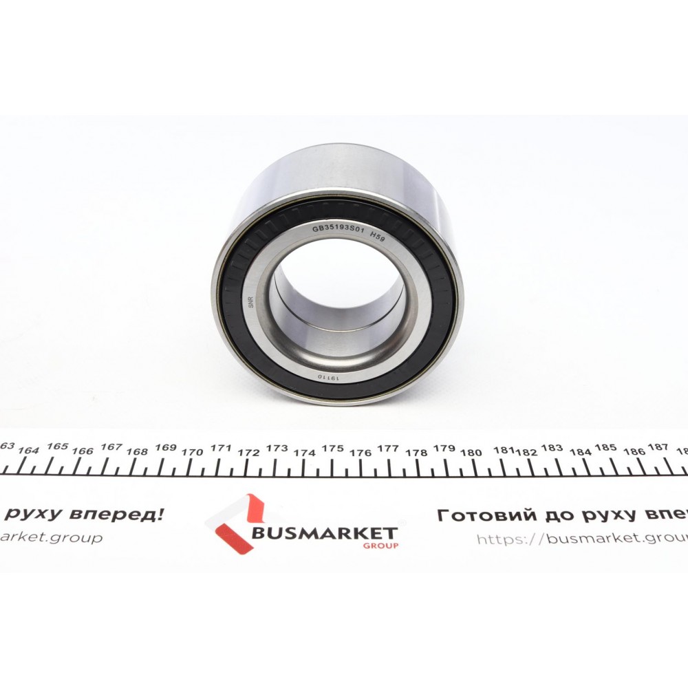 Підшипник маточини (передньої) BMW 3 (E90/E91/E92)/5 (E60/E61)/X3 (E83)/X5 (E53) 00- (к-кт)