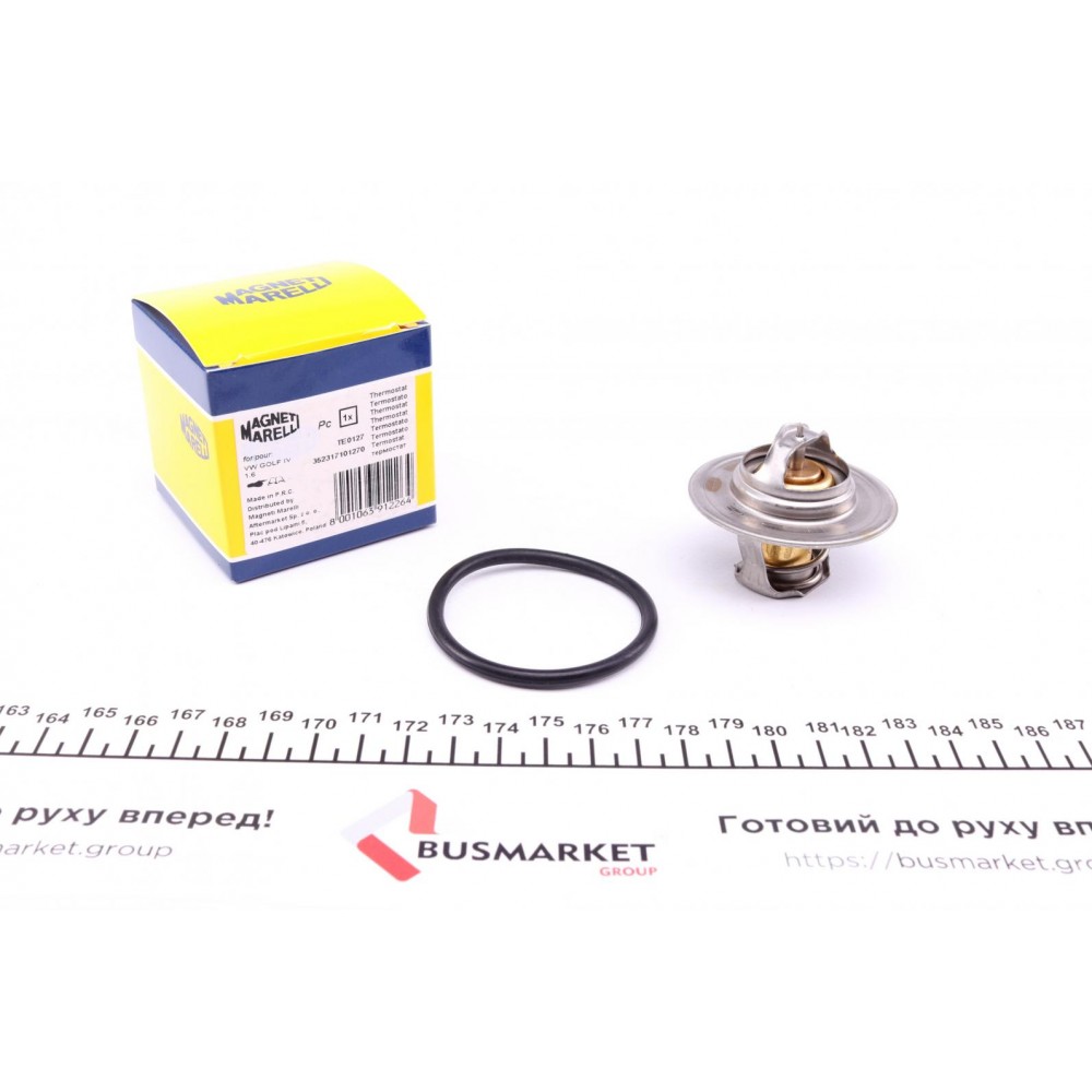 Термостат VW T5 2.0i 03- (TE0127)