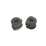 Втулка стабілізатора (заднього) (к-кт) Nissan Qashqai 07- (d=18mm)