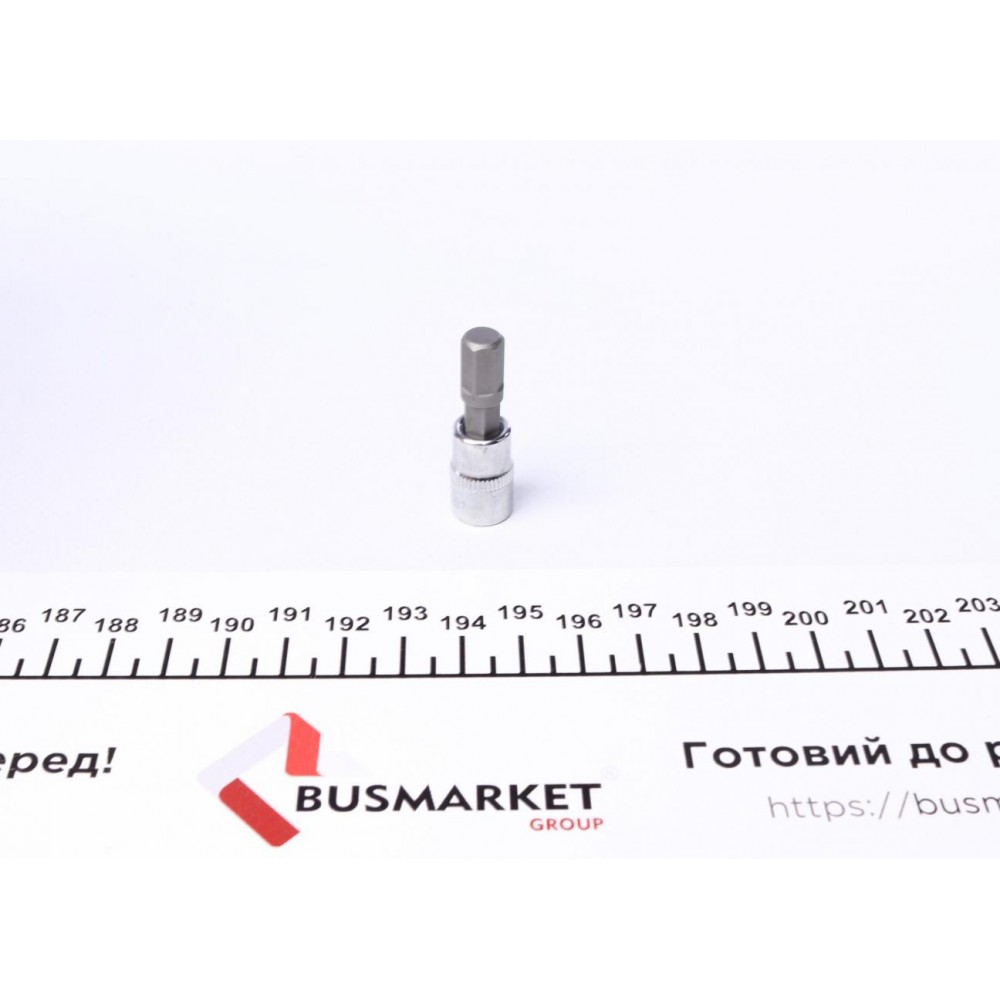 Головка 1/4