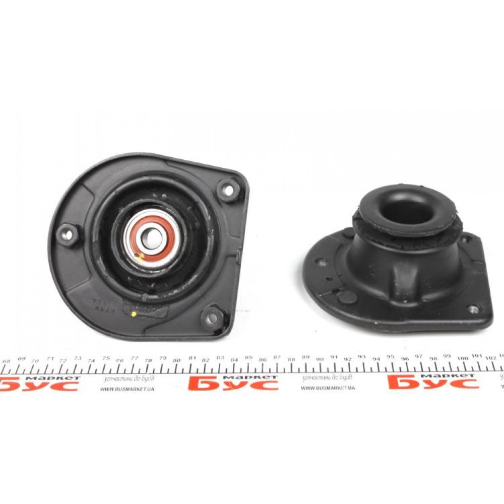 Подушка амортизатора (переднього) Fiat Doblo Cargo 01- (к-кт)