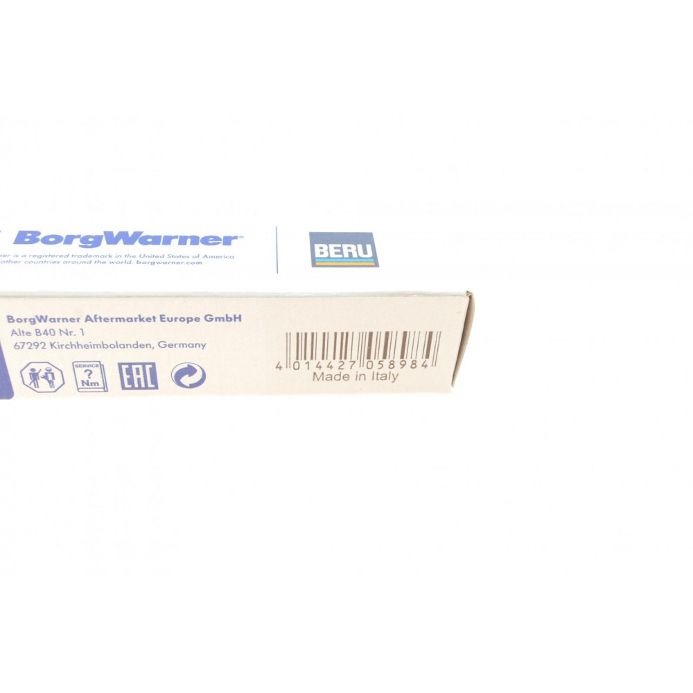 Свічка розжарювання Ford Connect 1.8Di (10V)