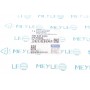 Датчик педалі гальма VW Passat/Audi A4/A6/A8 1.6-3.0 94-05 (4 конт.)