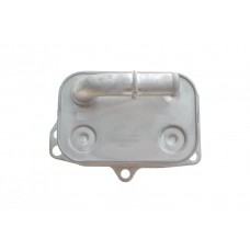 Радіатор масляний Citroen Jumpy/Peugeot Expert 2.0HDi 11-16 (теплообмінник)