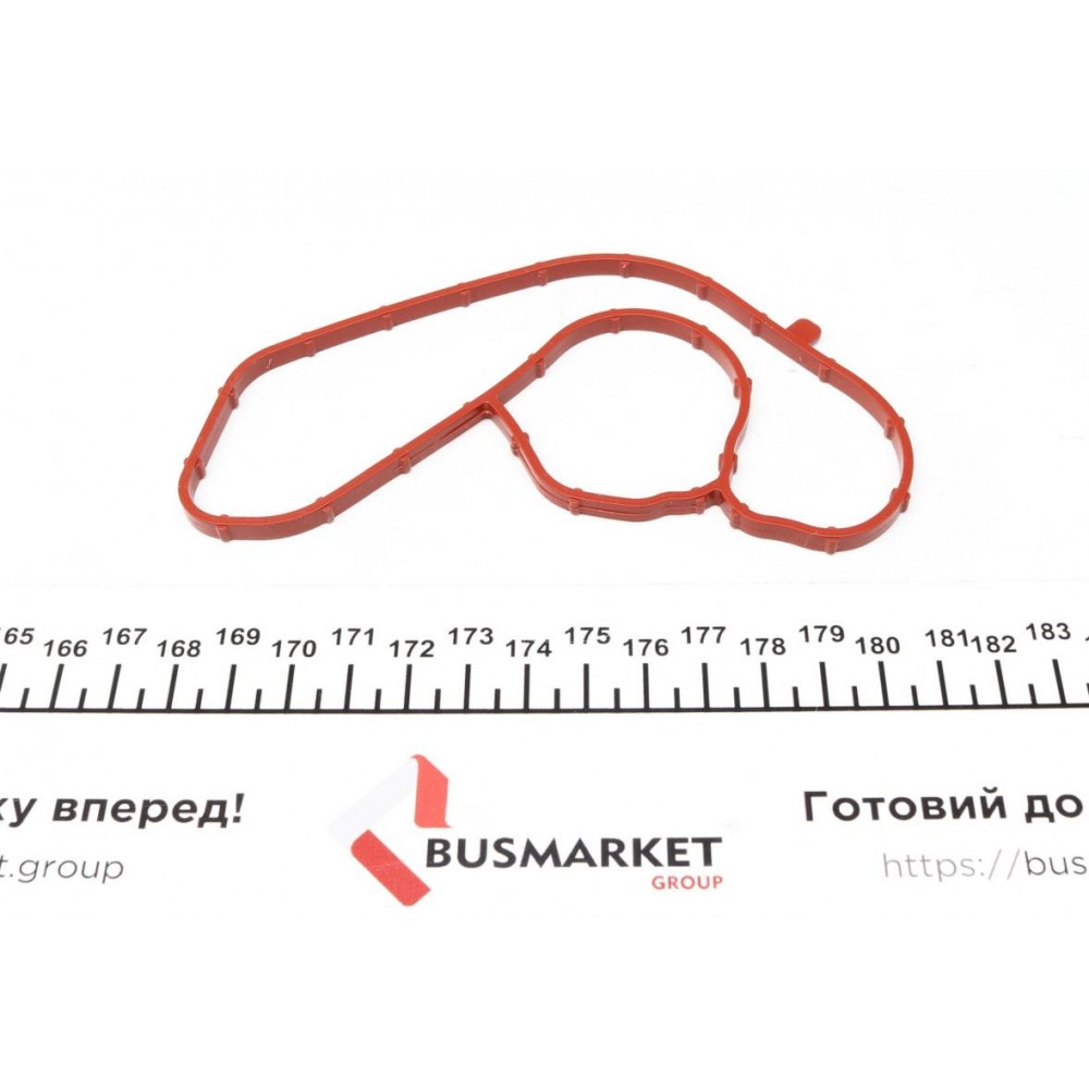 Прокладка термостата MB A(W177)/B(W247)/Renault Scenic/Kadjar/Megane 1.0/1.3 18-