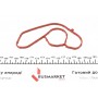 Прокладка термостата MB A(W177)/B(W247)/Renault Scenic/Kadjar/Megane 1.0/1.3 18-