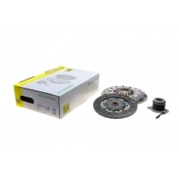 Комплект зчеплення Volvo C70/S60/S80/V70/XC70 99-08 (d=240mm) (+вижимний)
