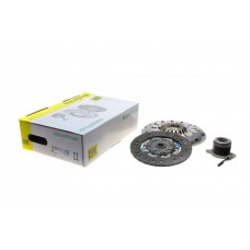 Комплект зчеплення Volvo C70/S60/S80/V70/XC70 99-08 (d=240mm) (+вижимний)