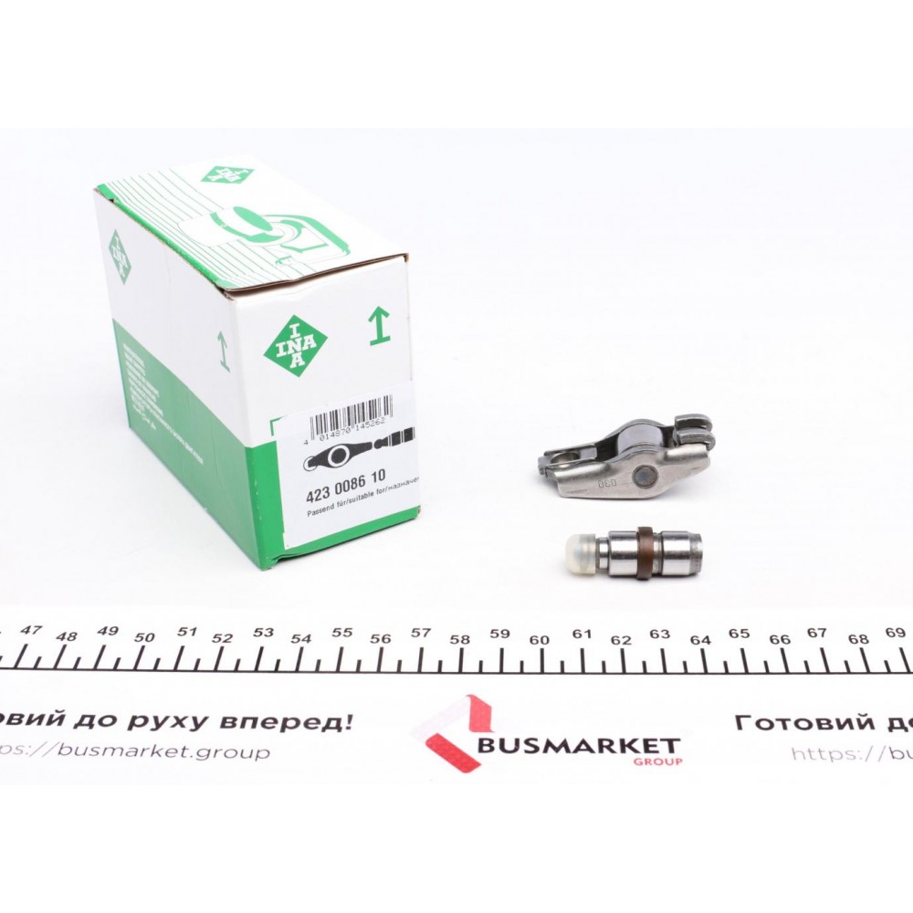 Коромисло клапана + гідрокомпенсатор VW Polo/Seat Ibiza/Cordoba 1.0-1.6 97- не постачається виробником