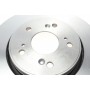 Диск гальмівний (передній) Honda CR-V III-IV 2.0-2.2D-2.4 07- (293x28) (вентильований)