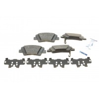 Колодки гальмівні (задні) Hyundai Tucson 04-/Elantra/Sonata 05-15/i40/Grandeur/Kia Optima/Soul 10-