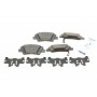 Колодки гальмівні (задні) Hyundai Tucson 04-/Elantra/Sonata 05-15/i40/Grandeur/Kia Optima/Soul 10-