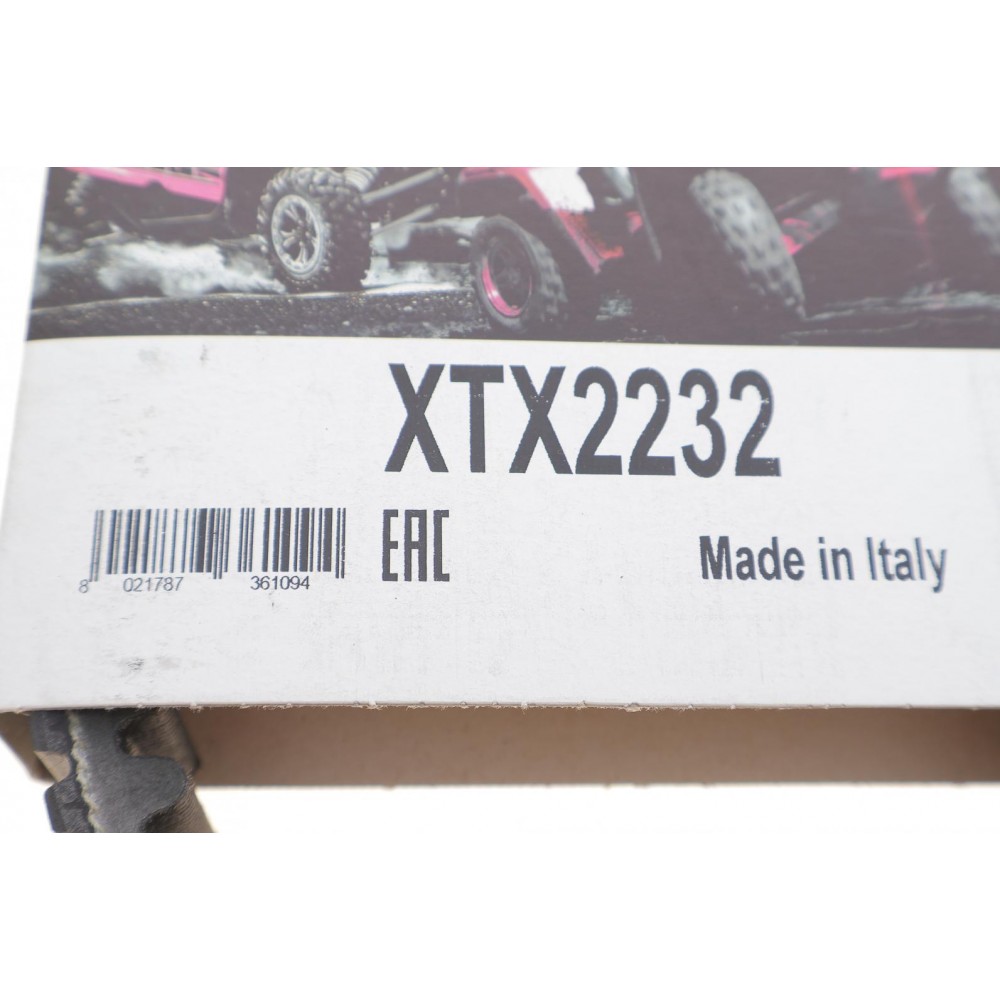 Ремінь приводу колеса Suzuki LT-A 500F/QuadMaster 00-01/Vinson 500 Auto 02-07 (36.73x936.63)