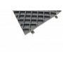 Решітка бампера BMW 5 (E60/E61) 02-10 (M-Technic) (L)