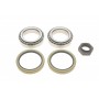 Підшипник маточини (передньої) Fiat Ducato/Peugeot Boxer 94-02 (1.4t)(50x80x20)(к-кт)