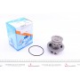 Помпа води Opel Astra F/G/Vectra A/B/Kadett E 1.7D/TD/1.8i 16V/2.0i 16V 88-00 (25z) (B/B) (8 лоп.)