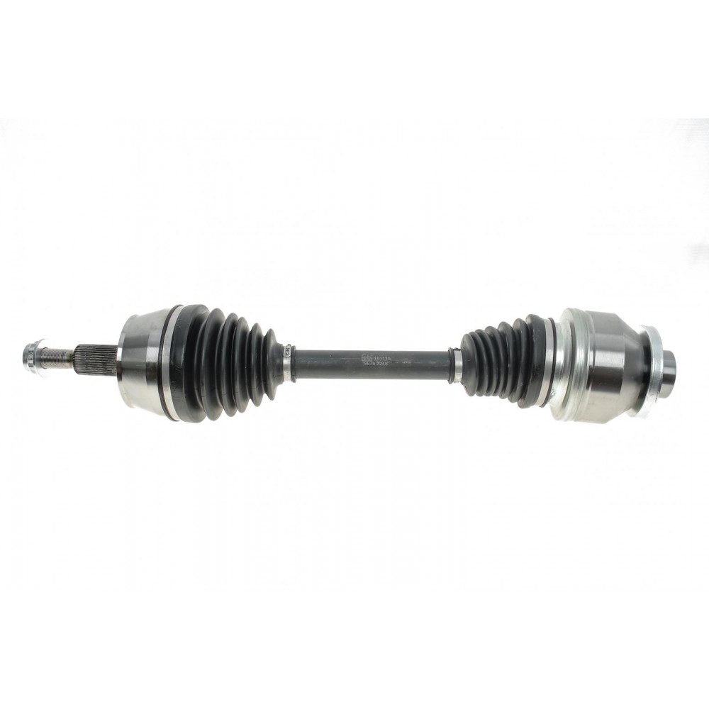 Піввісь (передня) VW T5 2.0-2.5TDI 03- (L) (38x26x618)