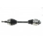 Піввісь (передня) VW T5 2.0-2.5TDI 03- (L) (38x26x618)