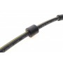 Шланг гальмівний (передній) BMW 5 (E60) 06-10 (L=520mm) M57/N53
