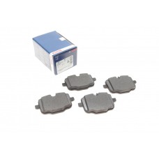 Колодки гальмівні (задні) BMW 5 (F10/F11/F18)/6 (F12/F13) 09- (TRW) 