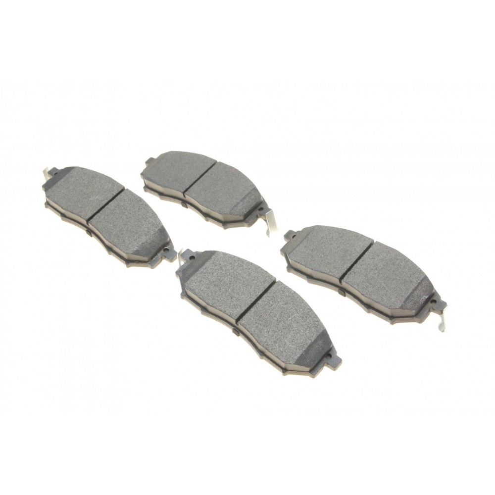 Колодки гальмівні (передні) Renault Koleos 08-/Nissan Qashqai 07-13/Pathfinder/NP300/Murano 05-