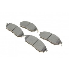 Колодки гальмівні (передні) Renault Koleos 08-/Nissan Qashqai 07-13/Pathfinder/NP300/Murano 05-