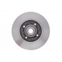 Диск гальмівний (задній) Citroen C3 09-/C4/Peugeot 307/207 04-/208 12- (249х9)(повний)(з підшипником)