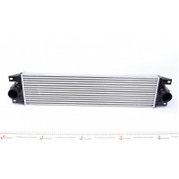 Радіатор інтеркулера Renault Master/Opel Movano II 1.9/2.2/2.5 dCi 02-
