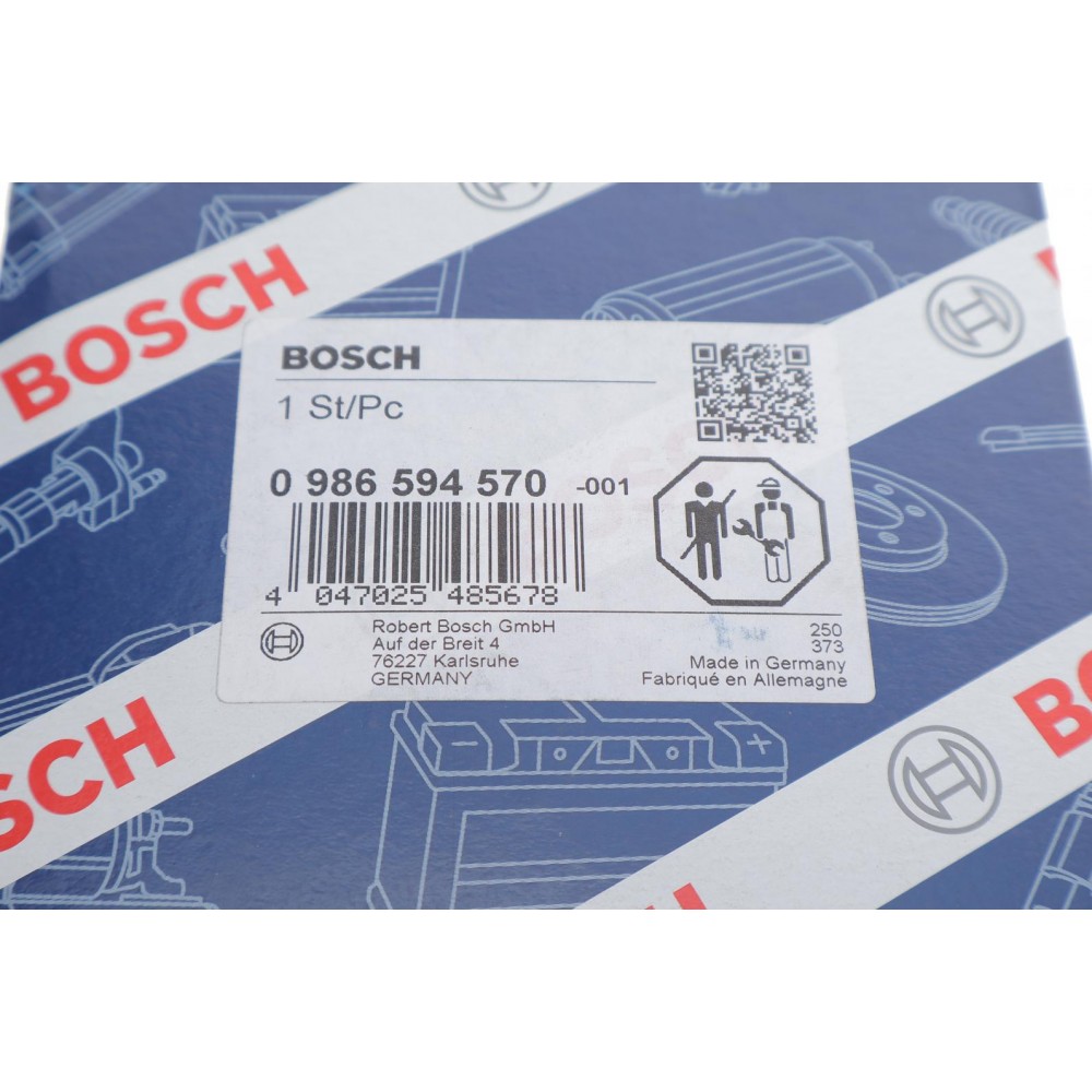 Датчик ABS (передній) BMW X3 (E83) 03-10 (L=950mm)