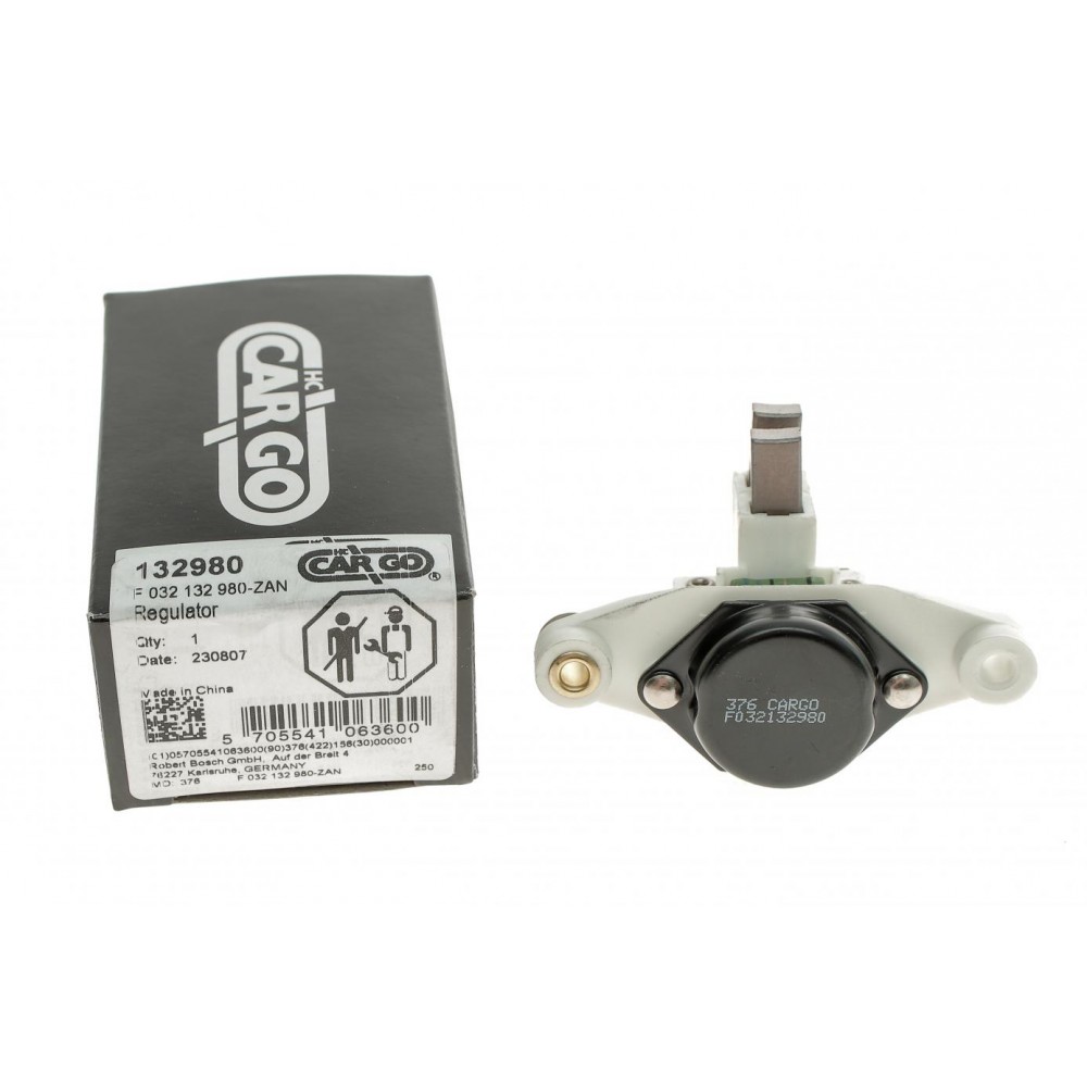 Реле генератора (14.5V) VW LT-96/T4 -03 = 132980