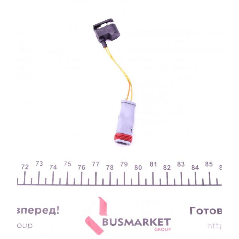 Датчик зносу гальмівних колодок (передніх) MB E-class (S211/W211) 03-09