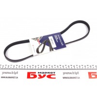 Ремінь генератора Honda Civic 1.4/1.6 16V/Nissan Primera 2.0 16V 90-01 (4PK846)