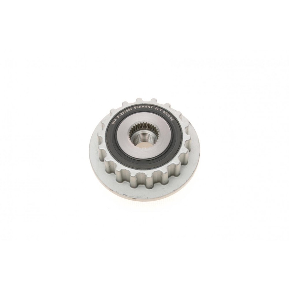 Шків генератора VW T5 2.5TDI 03-09/Touareg 2.5 R5 TDI/5.0TDI 02-10
