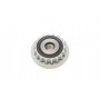 Шків генератора VW T5 2.5TDI 03-09/Touareg 2.5 R5 TDI/5.0TDI 02-10