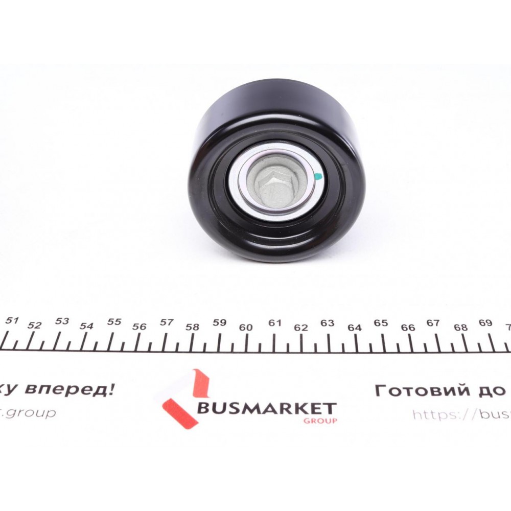 Ролик генератора Opel Insignia 2.0 Turbo 08- (паразитний) (70х31)