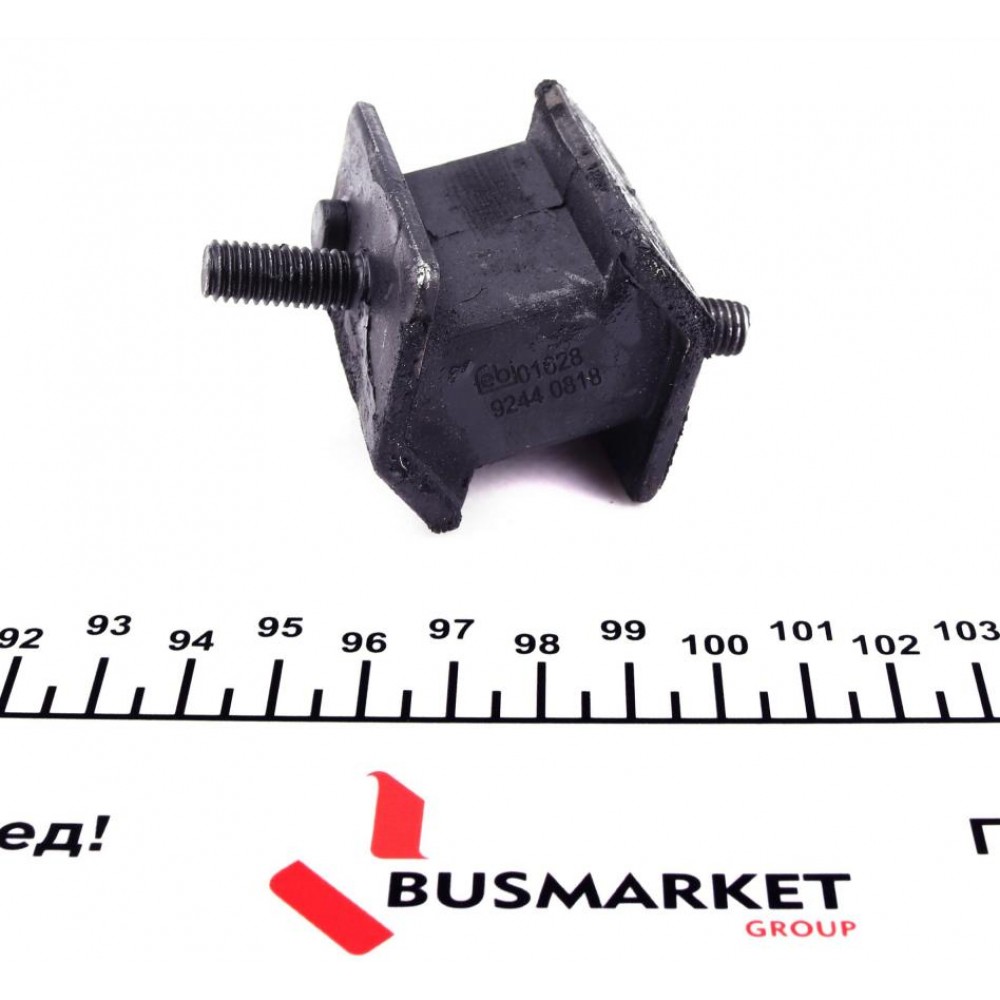 Подушка двигуна (задня) BMW 3 (E36)/5 (E34) 2.0-2.5i 90-98