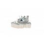 Помпа води Fiat Scudo/Ducato/Peugeot/Citroen/Hyundai 1.8-1.9D/TD 94-06 (20z)(B/B)(7 лоп)(d імп=71мм)
