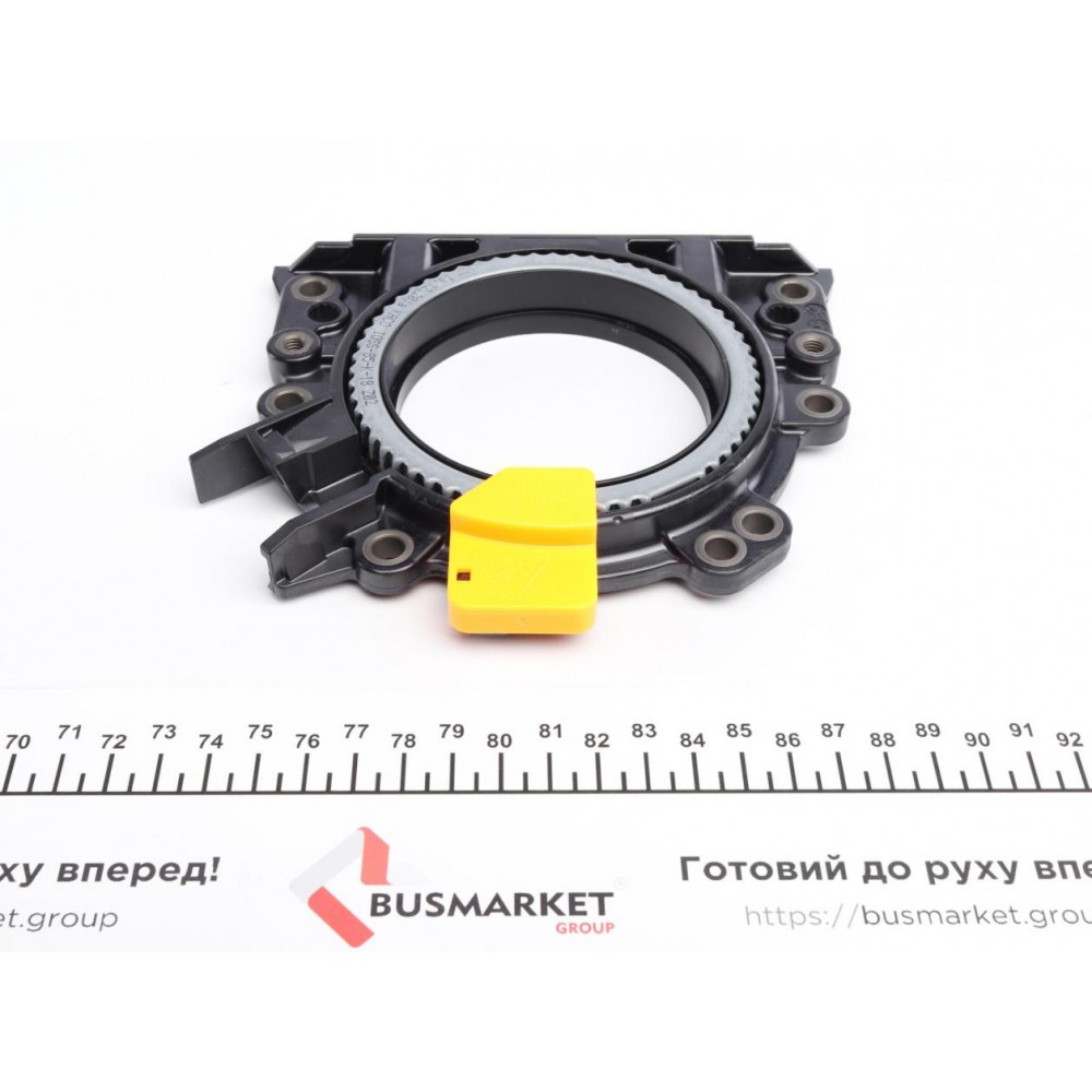 Сальник колінвалу (задній) VW Caddy 1.2TSI/1.4 99- (131/85)