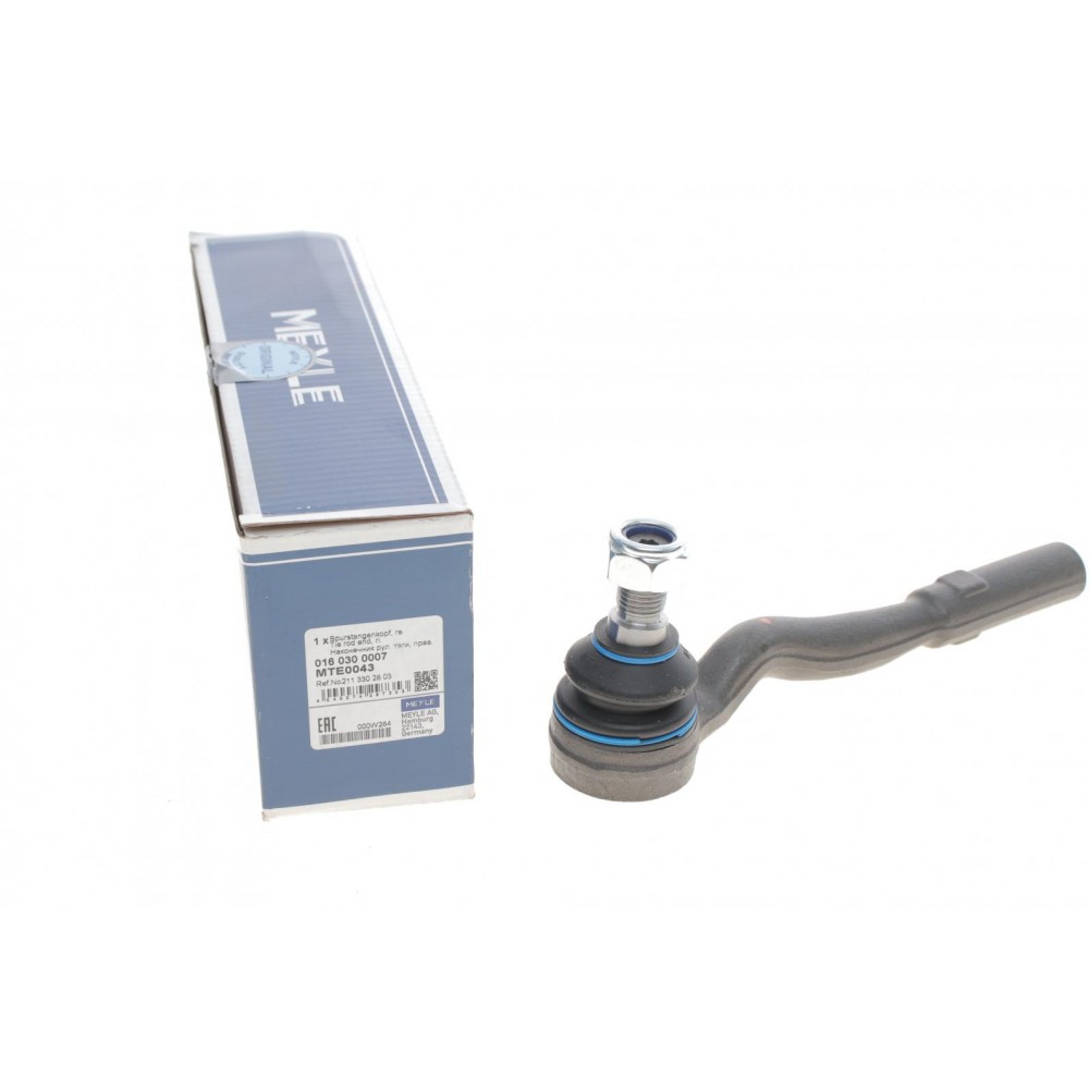 Наконечник тяги рульової (R) MB E-class (W211) 02-