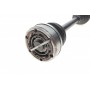 Піввісь (передня) (L) Skoda Fabia/Roomster/VW Polo 99-15 (36z/505mm)