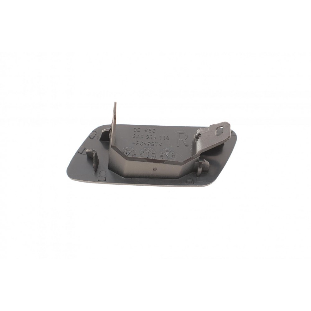 Заглушка омивача фар VW Passat 10-15 (R)