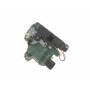 Замок дверей (передній/R) Seat Leon/VW Bora/Golf/Passat -06
