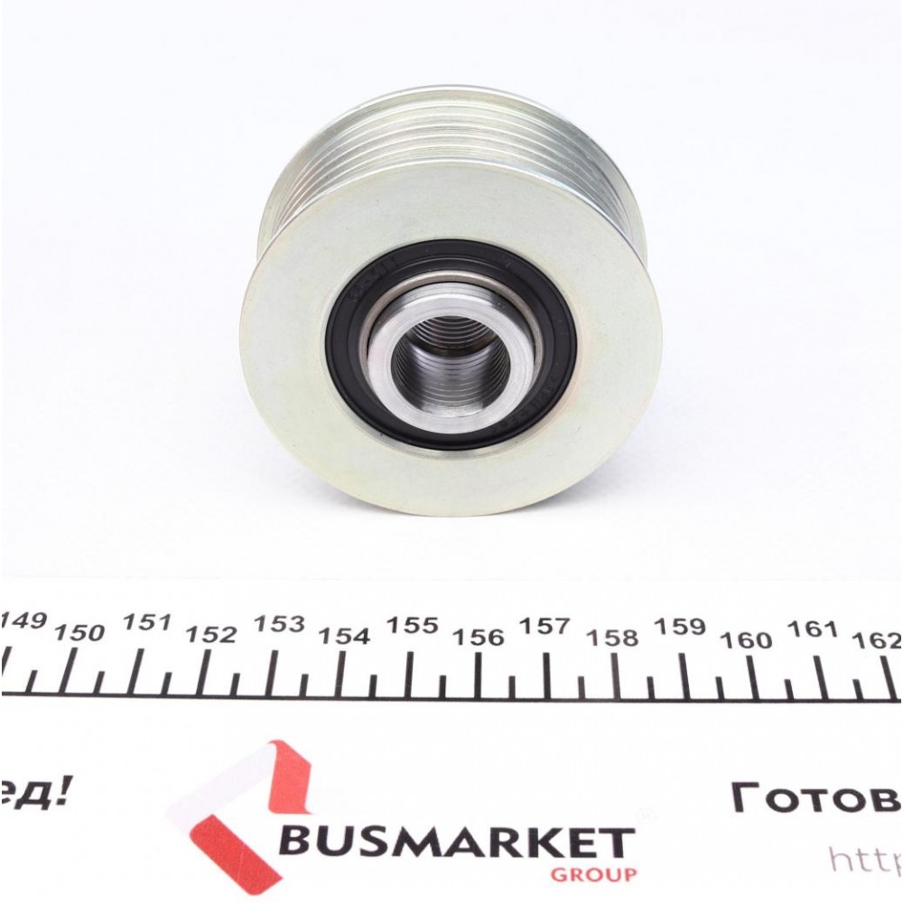 Шків генератора Mazda CX-7 2.3MZR DISI Turbo/2.5MZR, 06/06 - 12/14